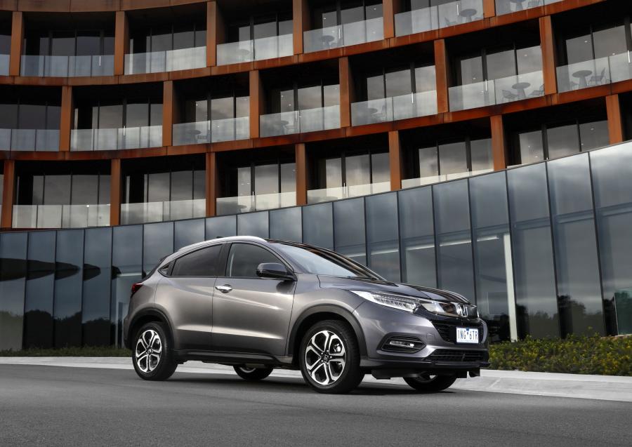  Honda HR-V VTi-LX 2018 года  (AU) (фото 8 из 25)